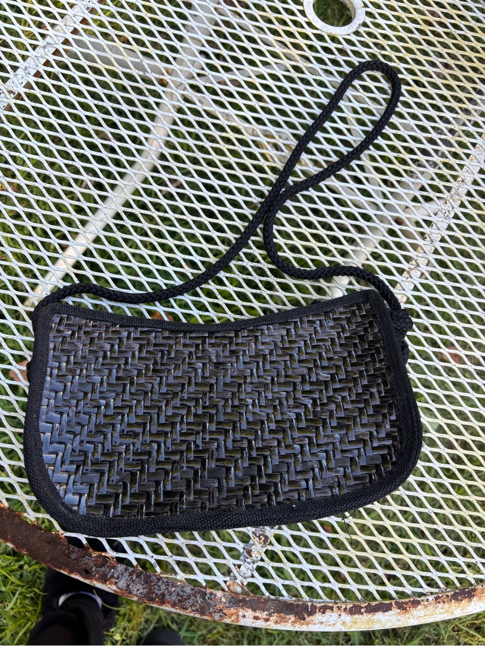 Novelli of Florence by Ennelinea vintage handbag.